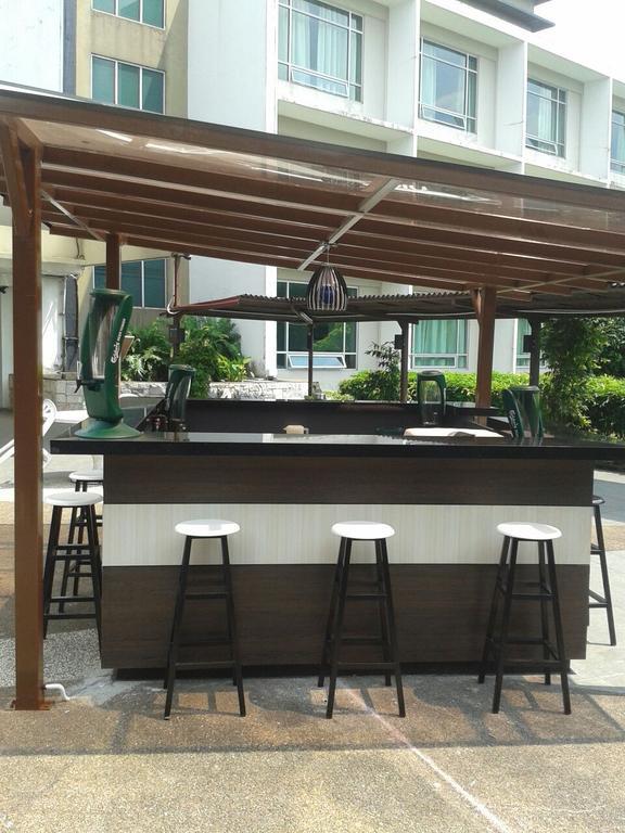 Straits View Hotel Jb Johor Bahru Eksteriør billede