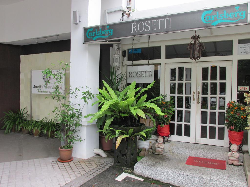 Straits View Hotel Jb Johor Bahru Eksteriør billede