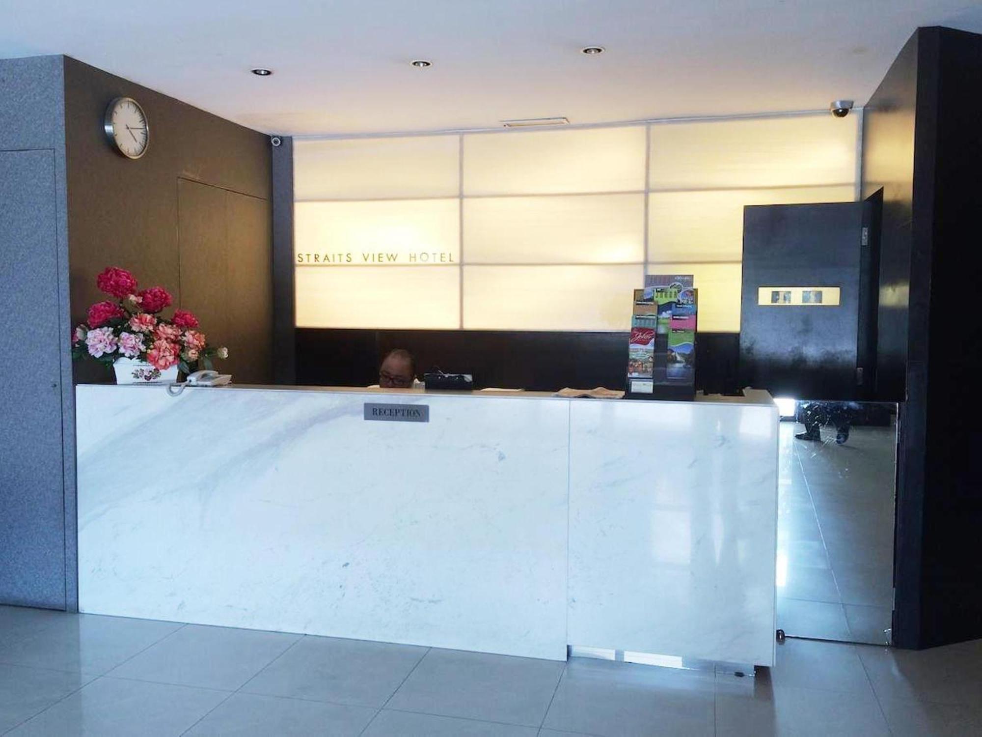 Straits View Hotel Jb Johor Bahru Eksteriør billede