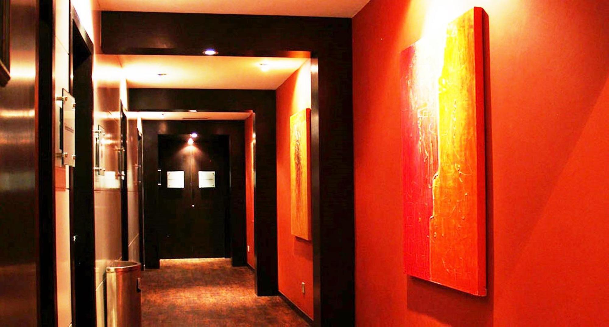 Straits View Hotel Jb Johor Bahru Eksteriør billede