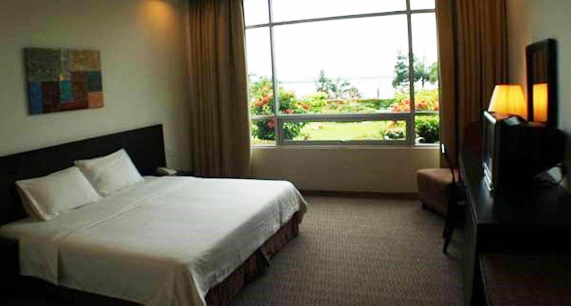 Straits View Hotel Jb Johor Bahru Eksteriør billede