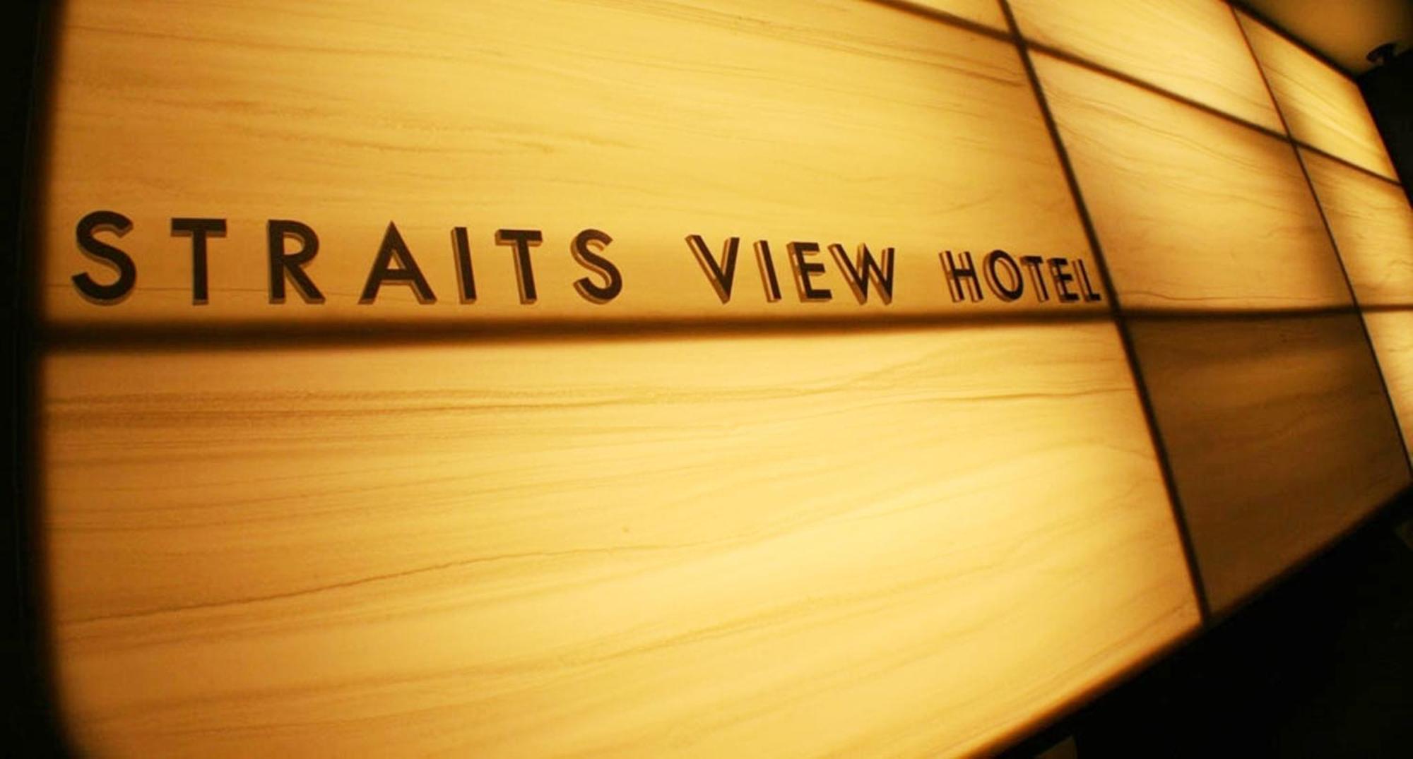 Straits View Hotel Jb Johor Bahru Eksteriør billede