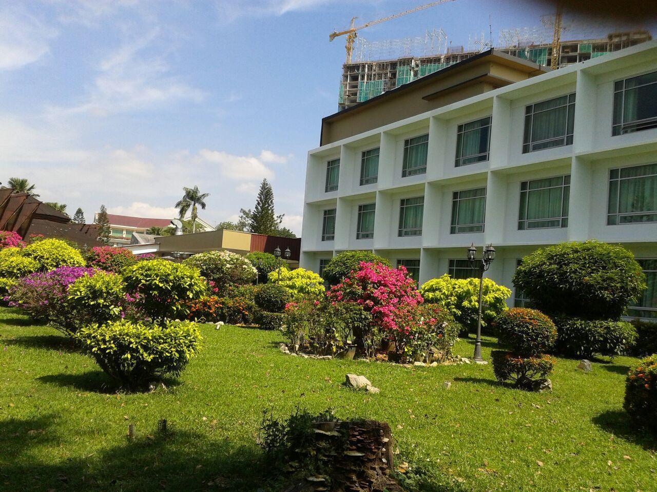 Straits View Hotel Jb Johor Bahru Eksteriør billede