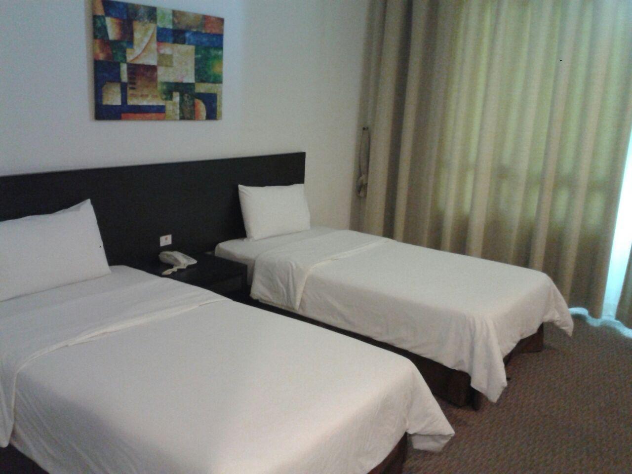 Straits View Hotel Jb Johor Bahru Eksteriør billede