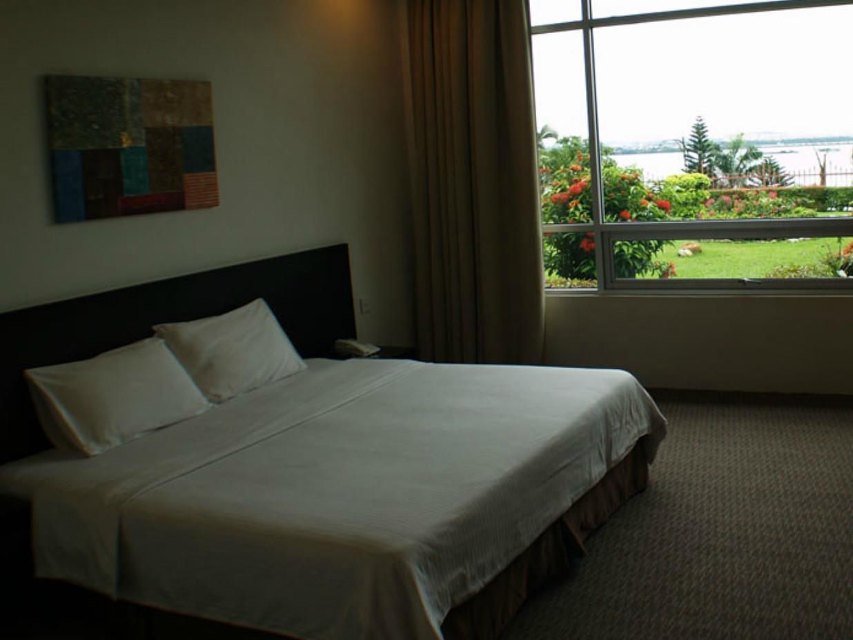 Straits View Hotel Jb Johor Bahru Eksteriør billede
