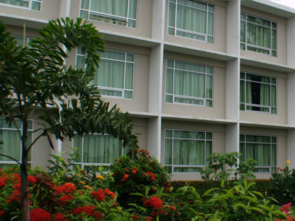 Straits View Hotel Jb Johor Bahru Eksteriør billede