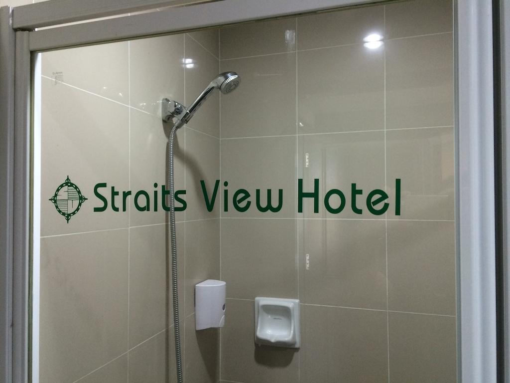 Straits View Hotel Jb Johor Bahru Eksteriør billede
