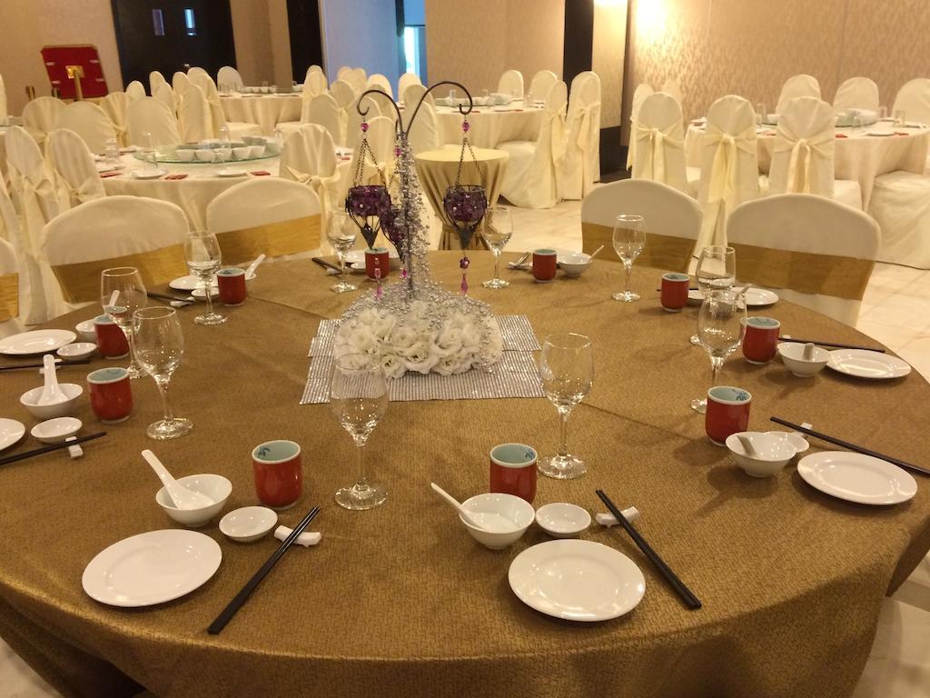 Straits View Hotel Jb Johor Bahru Eksteriør billede