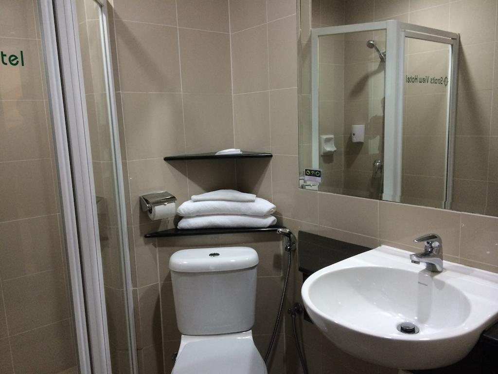 Straits View Hotel Jb Johor Bahru Værelse billede
