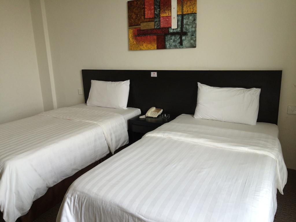 Straits View Hotel Jb Johor Bahru Eksteriør billede