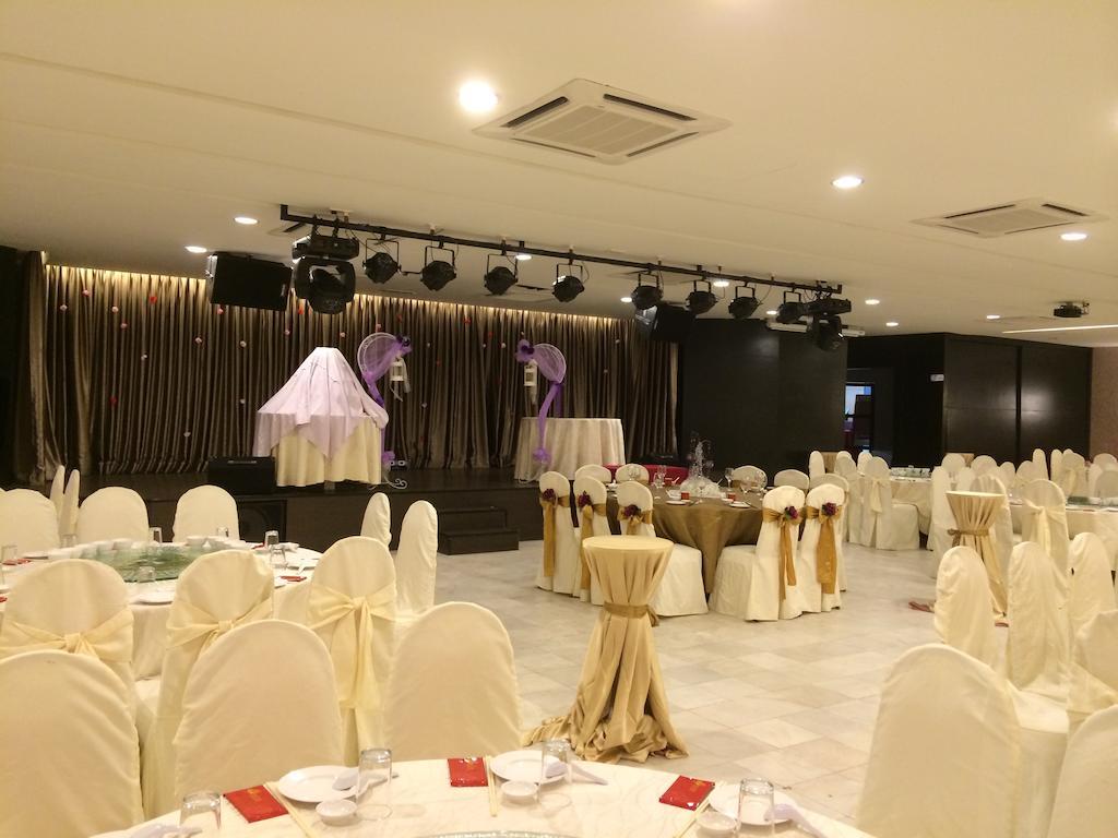 Straits View Hotel Jb Johor Bahru Eksteriør billede