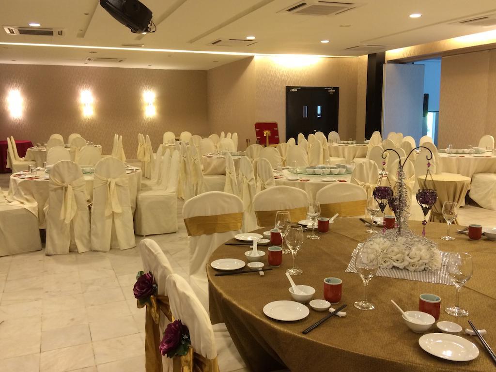 Straits View Hotel Jb Johor Bahru Eksteriør billede