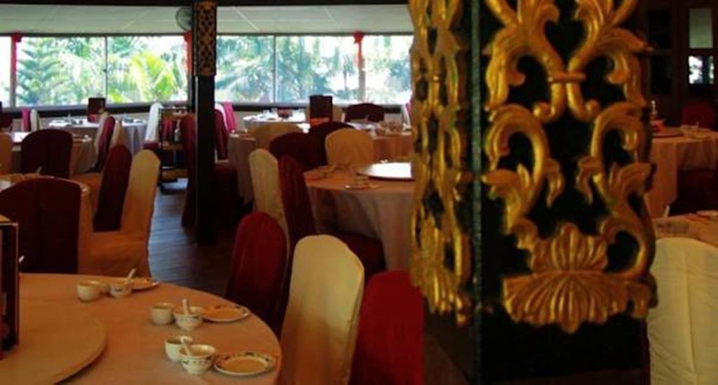 Straits View Hotel Jb Johor Bahru Eksteriør billede