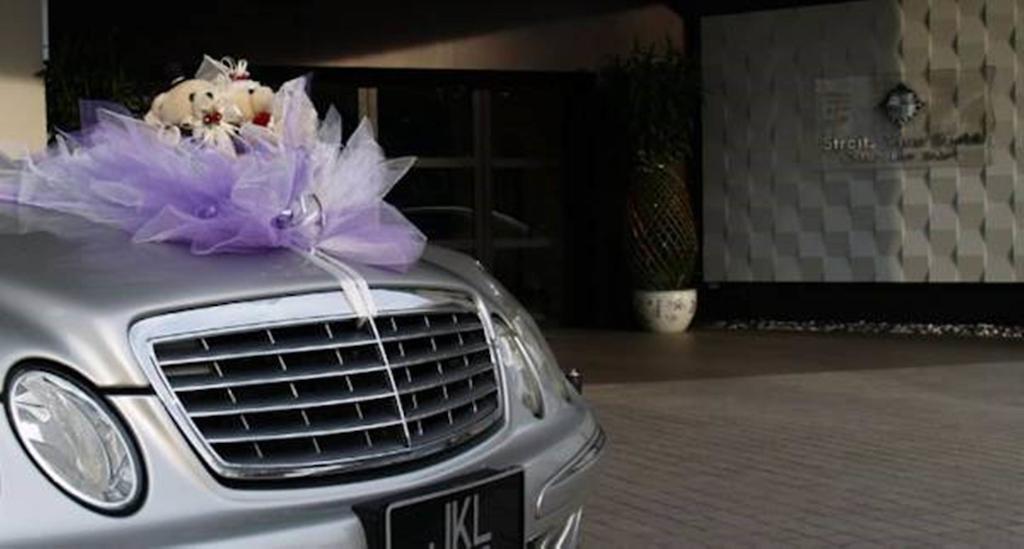 Straits View Hotel Jb Johor Bahru Eksteriør billede