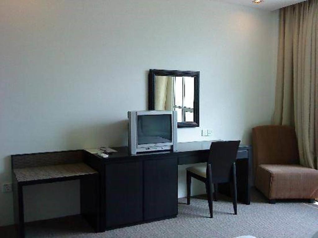 Straits View Hotel Jb Johor Bahru Værelse billede