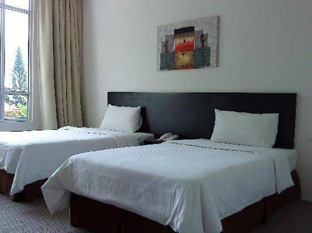 Straits View Hotel Jb Johor Bahru Værelse billede
