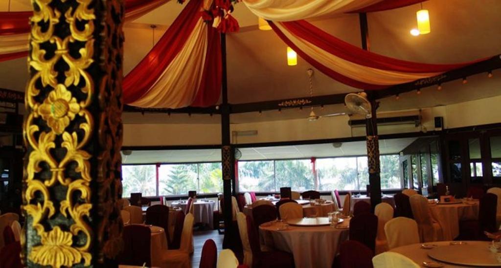 Straits View Hotel Jb Johor Bahru Eksteriør billede
