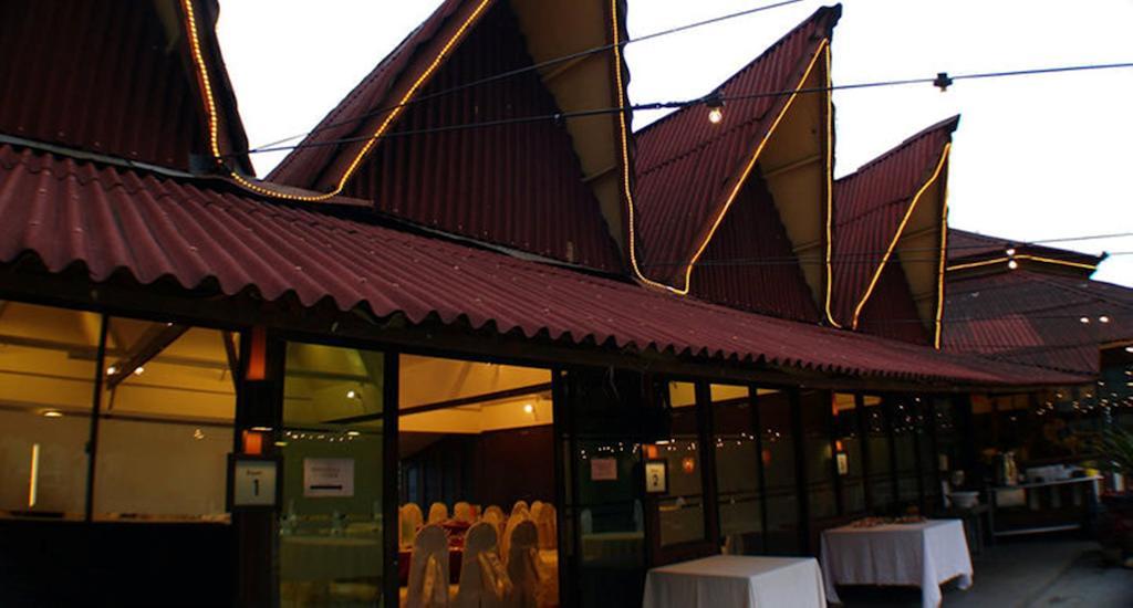 Straits View Hotel Jb Johor Bahru Eksteriør billede