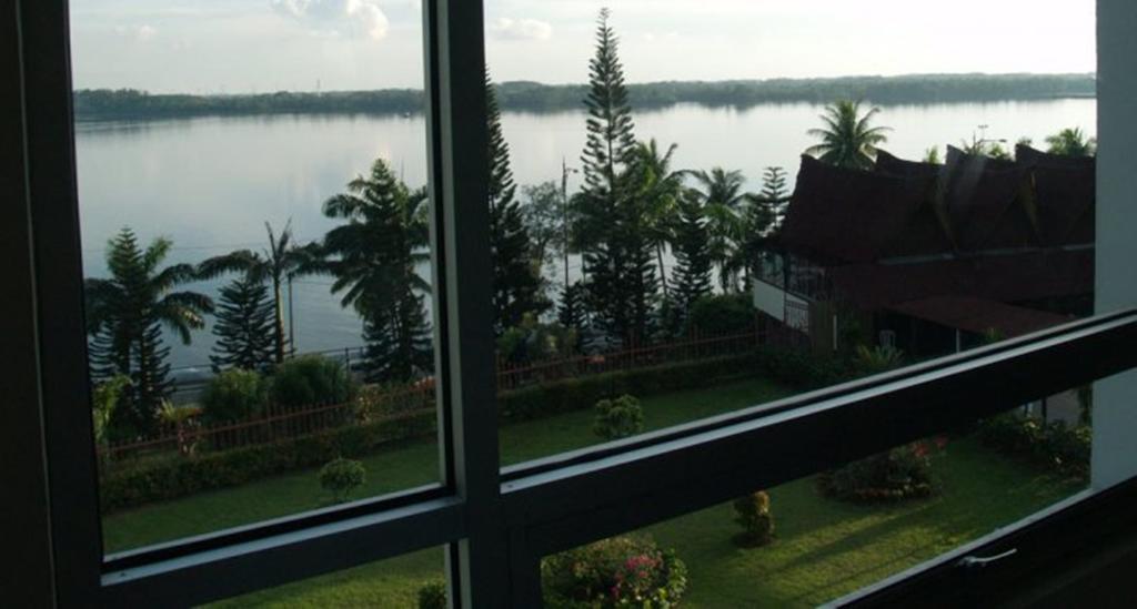 Straits View Hotel Jb Johor Bahru Eksteriør billede