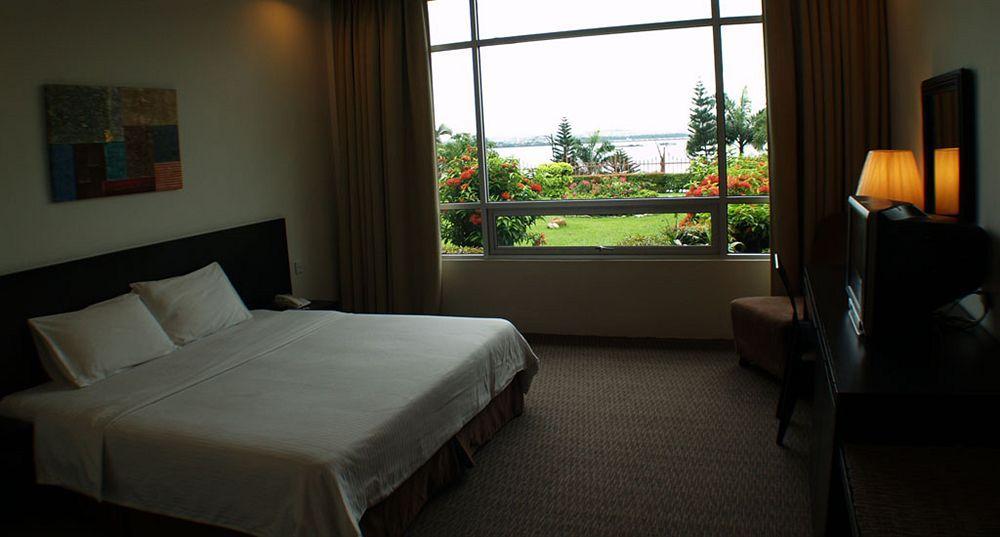 Straits View Hotel Jb Johor Bahru Eksteriør billede