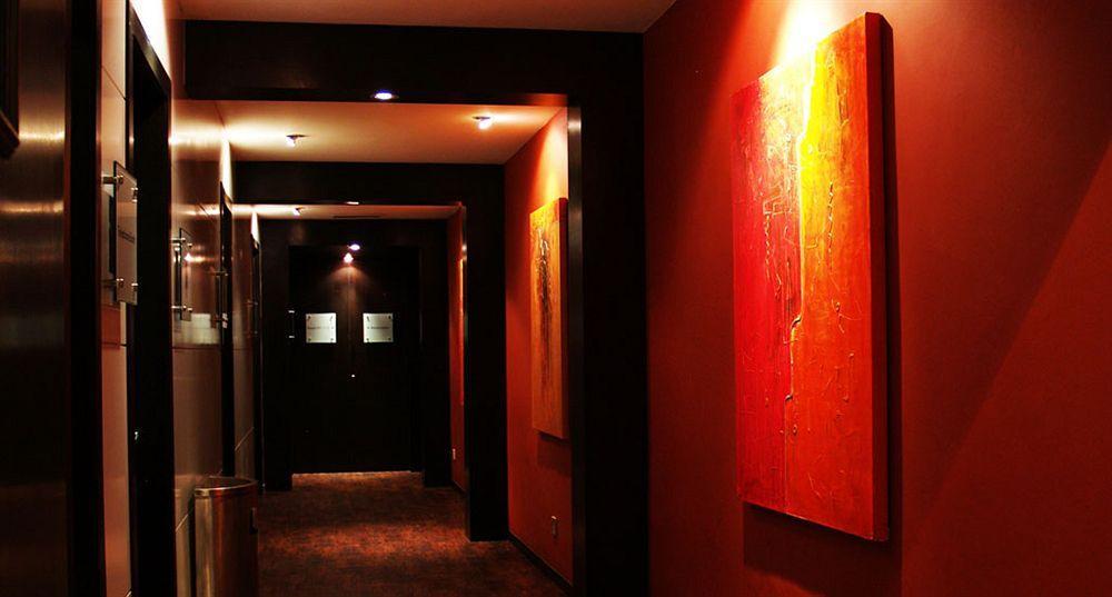 Straits View Hotel Jb Johor Bahru Eksteriør billede