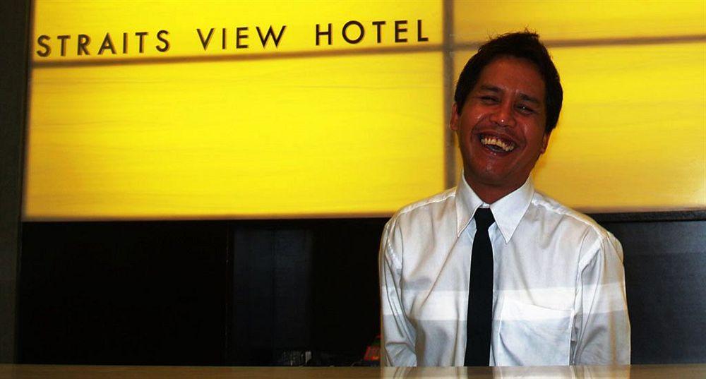 Straits View Hotel Jb Johor Bahru Eksteriør billede