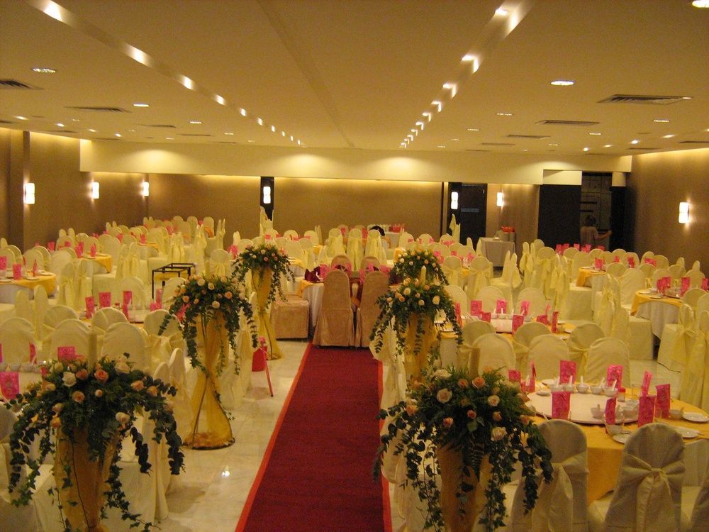 Straits View Hotel Jb Johor Bahru Eksteriør billede