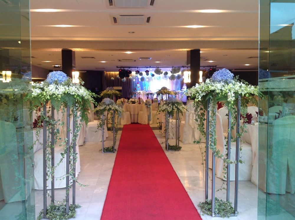 Straits View Hotel Jb Johor Bahru Eksteriør billede