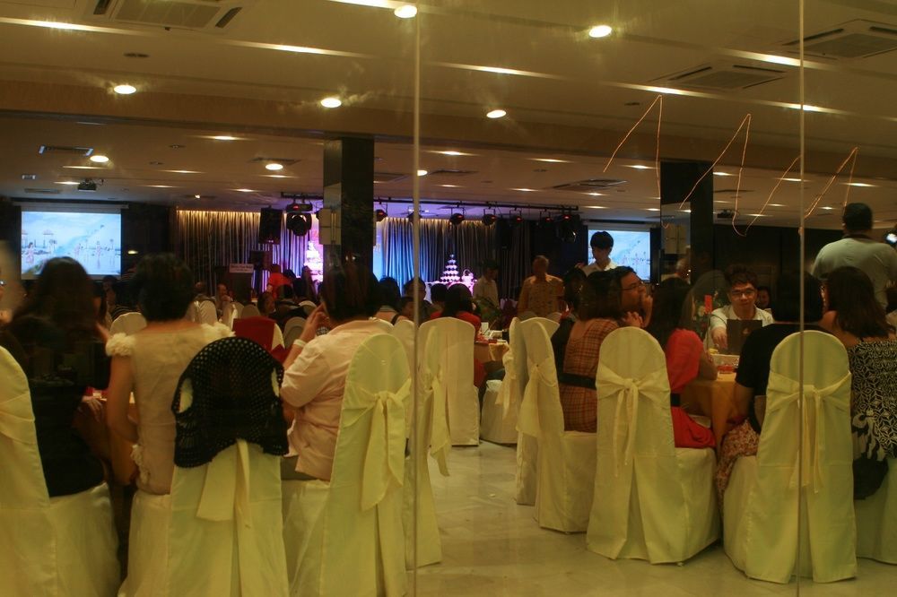 Straits View Hotel Jb Johor Bahru Eksteriør billede
