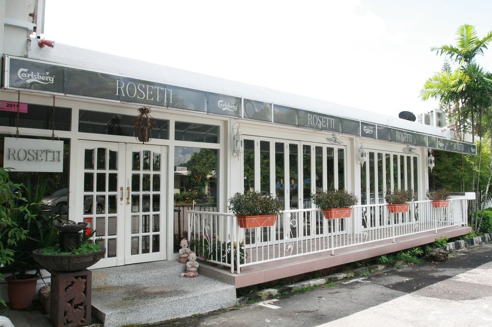 Straits View Hotel Jb Johor Bahru Eksteriør billede